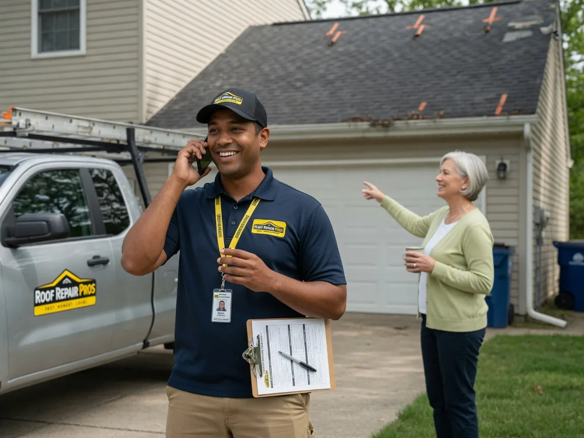Roof Repair Mocksville, NC FAQs